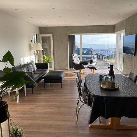 Modern Apartment With City & Oceanside View Tórshavn Extérieur photo