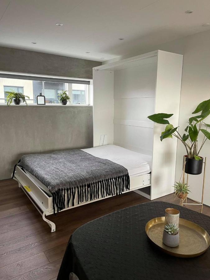 Modern Apartment With City & Oceanside View Tórshavn Extérieur photo