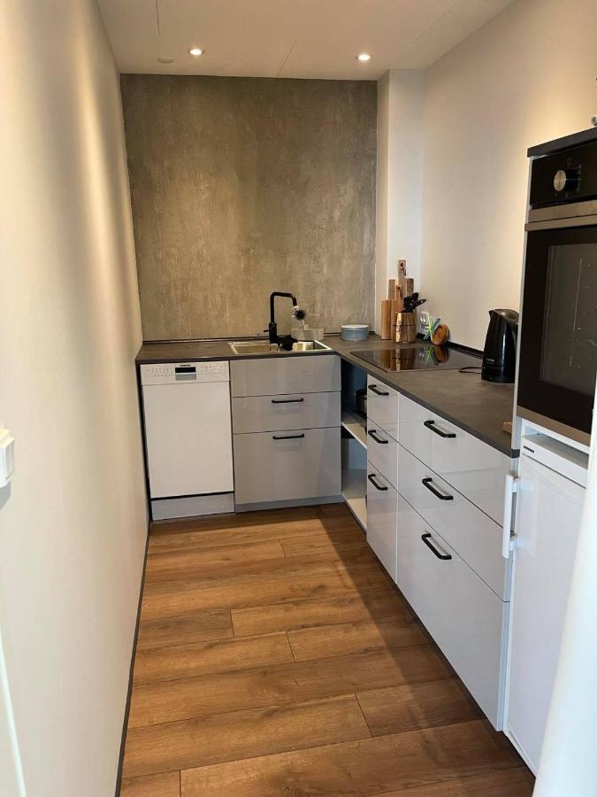 Modern Apartment With City & Oceanside View Tórshavn Extérieur photo